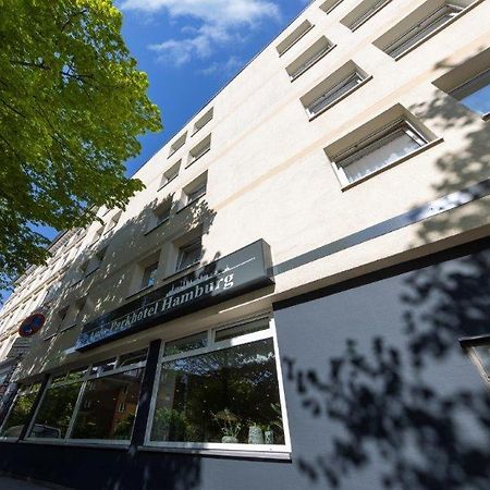 Auto-Parkhotel Hamburg St Pauli Ngoại thất bức ảnh