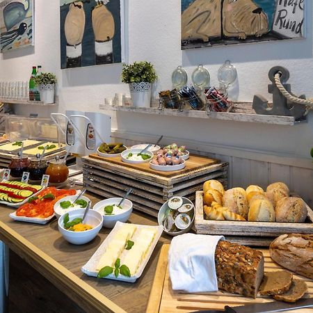 Auto-Parkhotel Hamburg St Pauli Ngoại thất bức ảnh