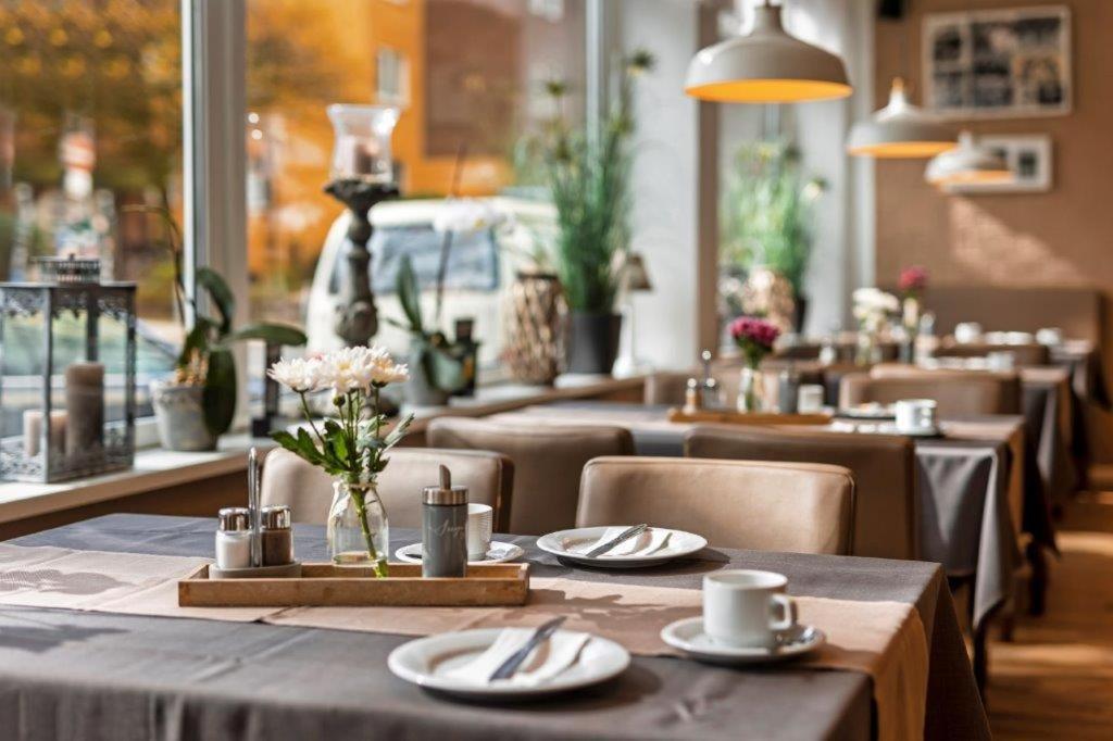 Auto-Parkhotel Hamburg St Pauli Ngoại thất bức ảnh