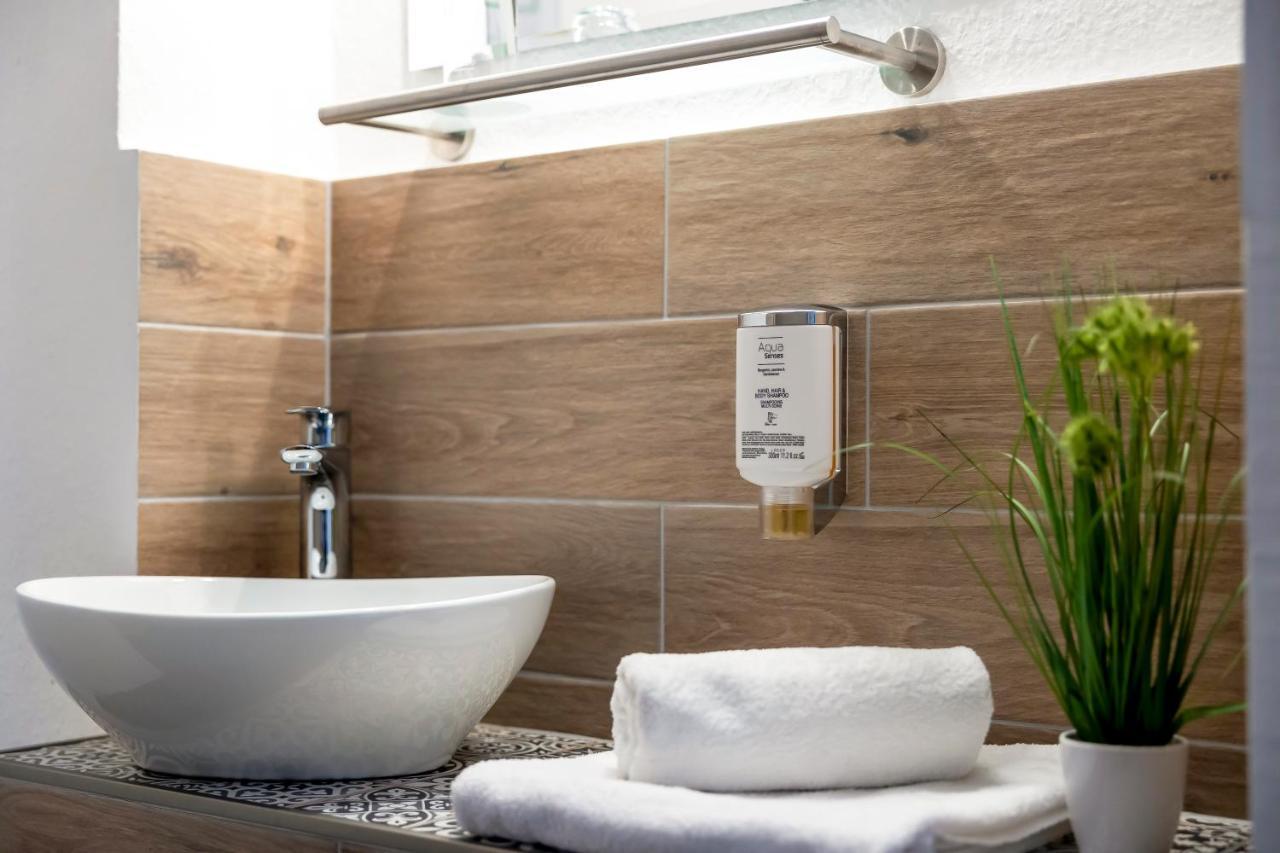 Auto-Parkhotel Hamburg St Pauli Ngoại thất bức ảnh