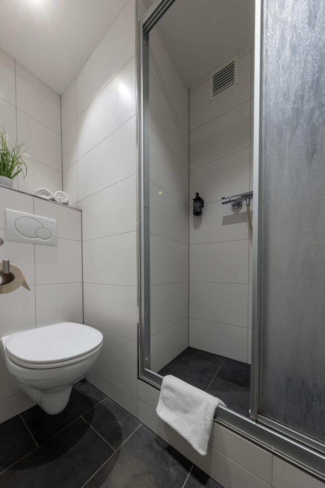 Auto-Parkhotel Hamburg St Pauli Phòng bức ảnh