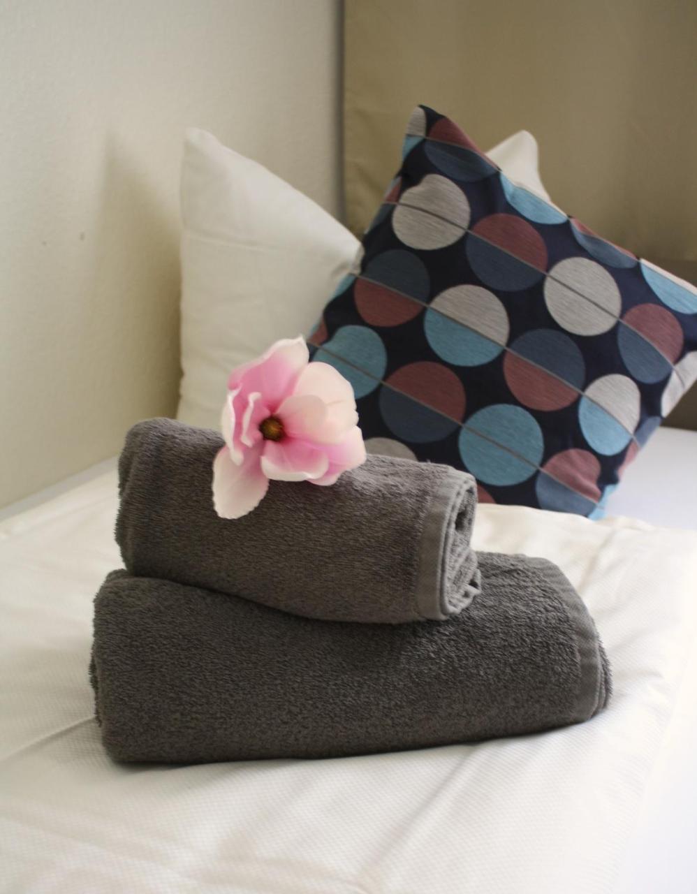 Auto-Parkhotel Hamburg St Pauli Ngoại thất bức ảnh